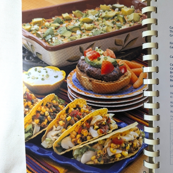 🌟3/$20🌟 Company's Coming Health In A Hurry Cookbook - Picture 11 of 14